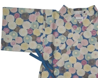 KIMONO BEBE, ENFANT, en tissu japonais,