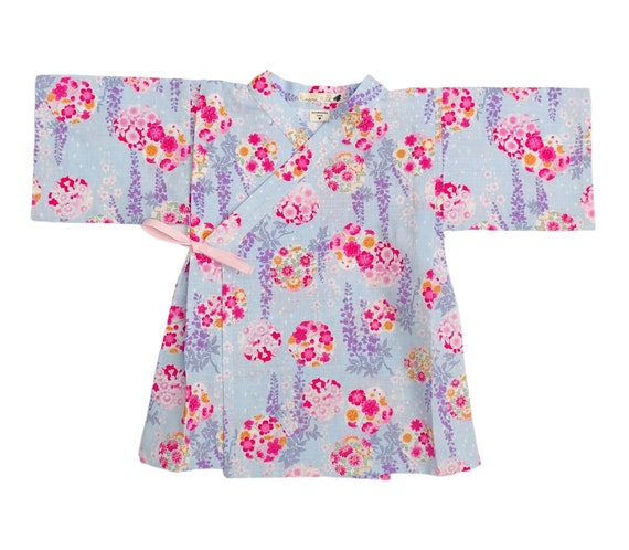 Kimono bébé sale