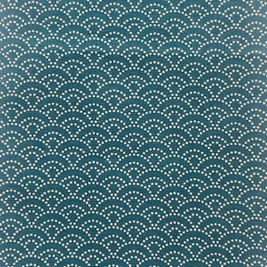 Protège carnet de santé bébé, enfant, en tissu japonais, cadeau de naissance
