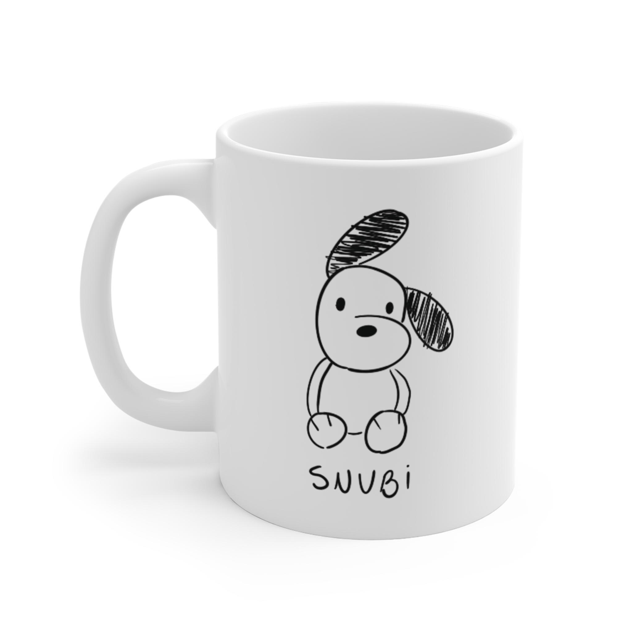 Snubi Meme Dog Coffee Mug Viral Cartoon Dog Cup Funny Drinkware Etsy Snubi Meme Dog Coffee Mug Viral Cartoon Dog Cup Funny Drinkware Etsy