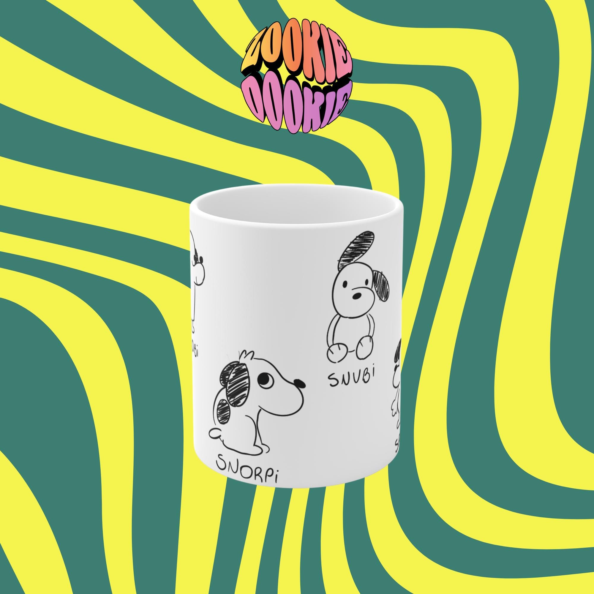 Snobi Spupi Sweepy Snorpi Snubi Sbubi Meme Dog Mug Cute Funny Dog Snobi Spupi Sweepy Snorpi Snubi Sbubi Meme Dog Mug Cute Funny Dog