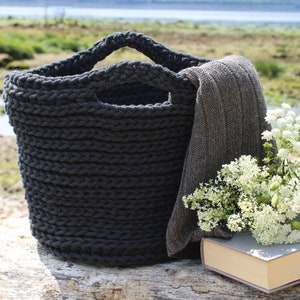 Crochet Pattern for a Life's a Beach Bag