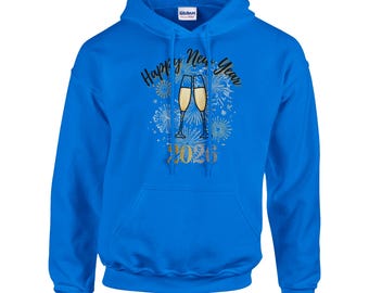 フォーレイクス限定版ニューイヤーズイブパーカー