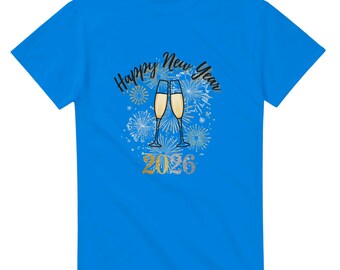 フォーレイクス ハッピーニューイヤー 限定版Tシャツ