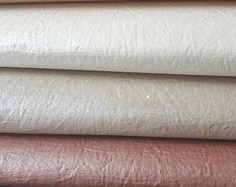 Leatherette Fabric Sheet Chestnut Craft Strong Thick 50x70 cm DIY Bags Upholstery