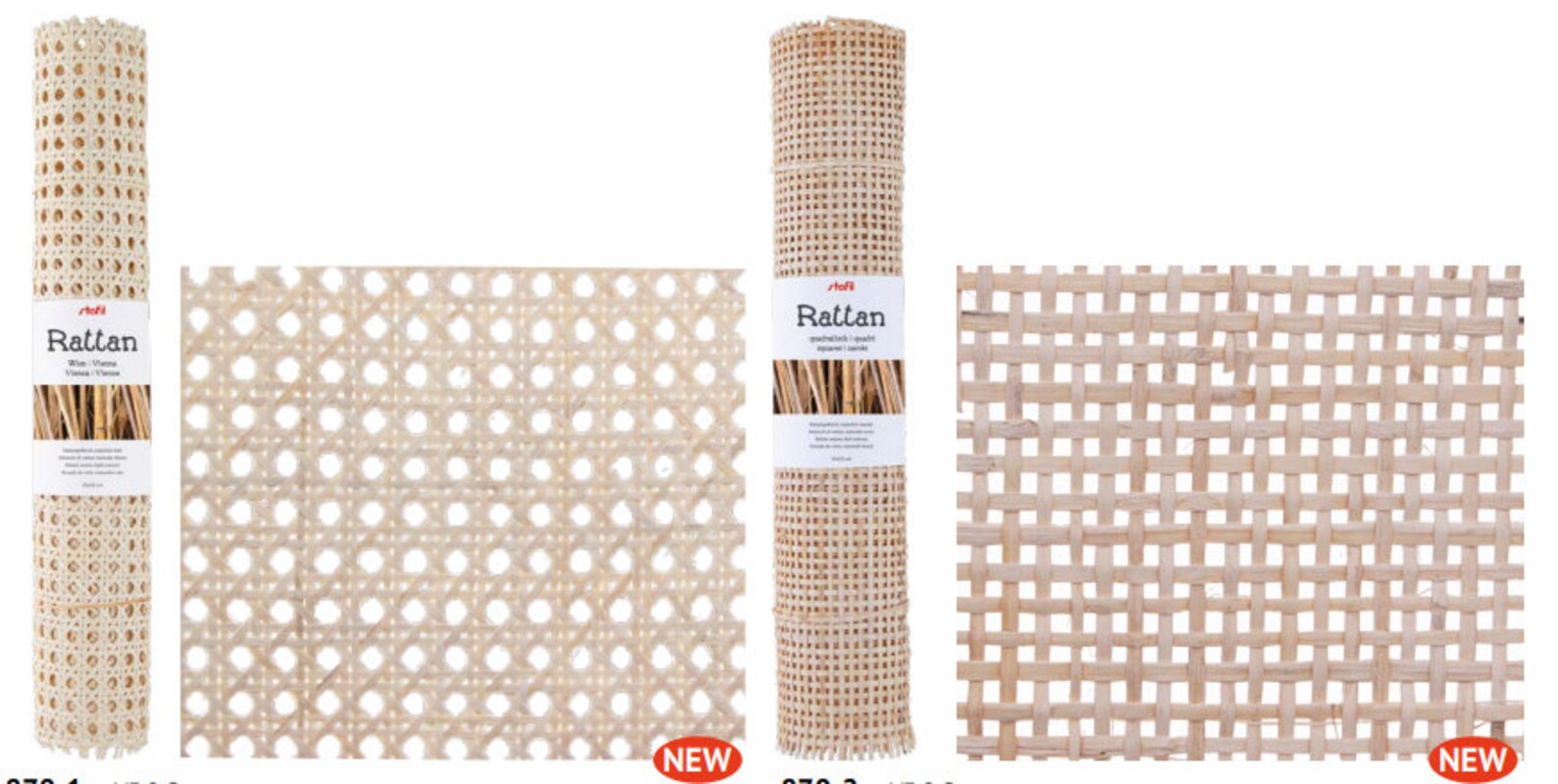 Rattan Sheet Natural 45 x 50 cm Craft Decorations Etsy