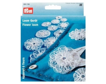 Flowers Loom Prym DIY