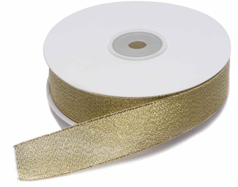 9m Gold Shiny Velvet Ribbon Single Face Sequin Velour Trim Webbing DIY  Clothes