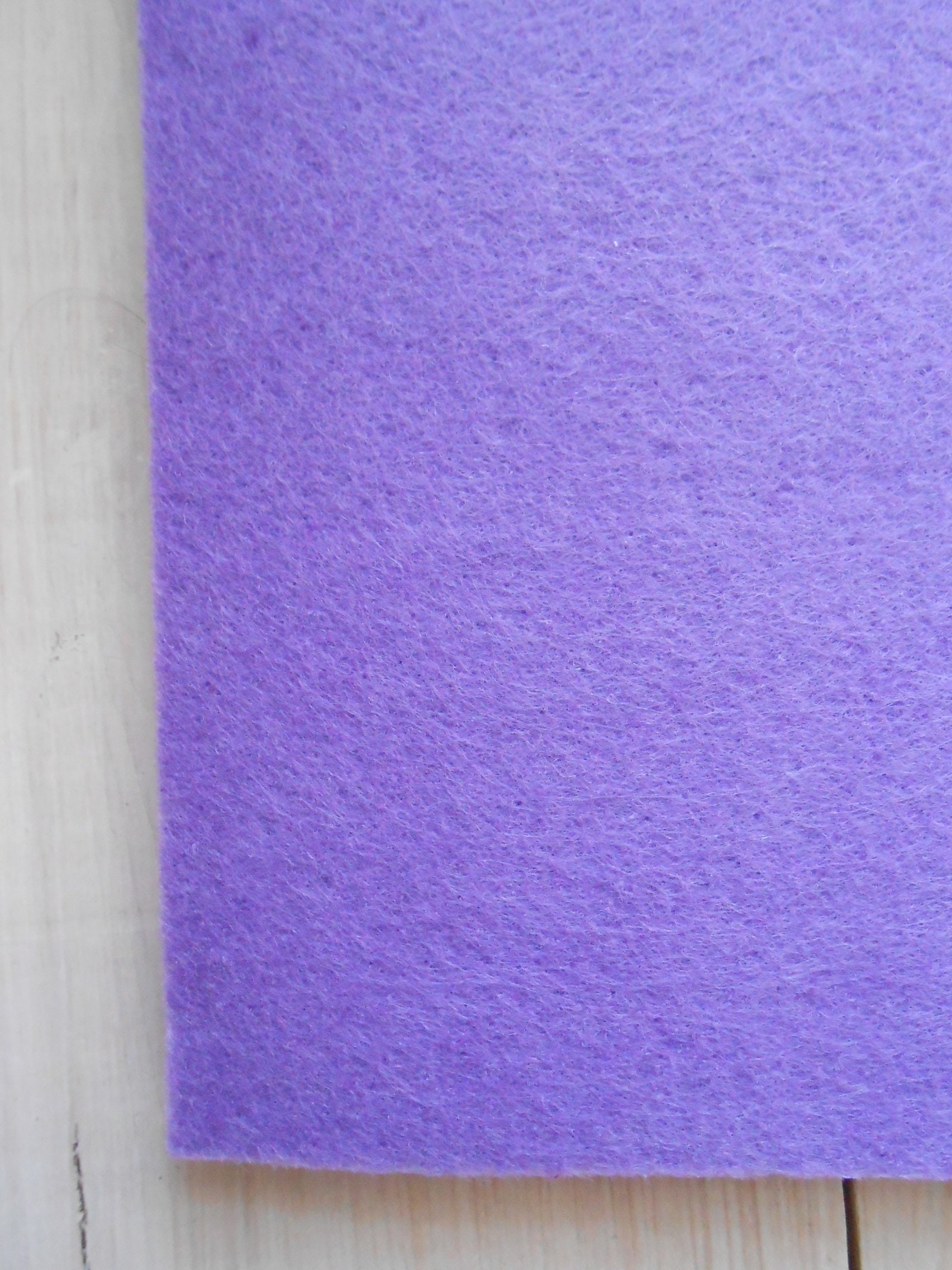 Felt Sheet Craft Thick Felt Purple Cm 30x45 