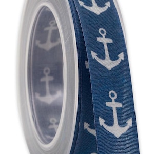 Nastro Mare Ancore mm 35 metri 5