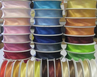 Bias Tape Binding 1/2" width Satin One Roll 20 mt BEST OFFER