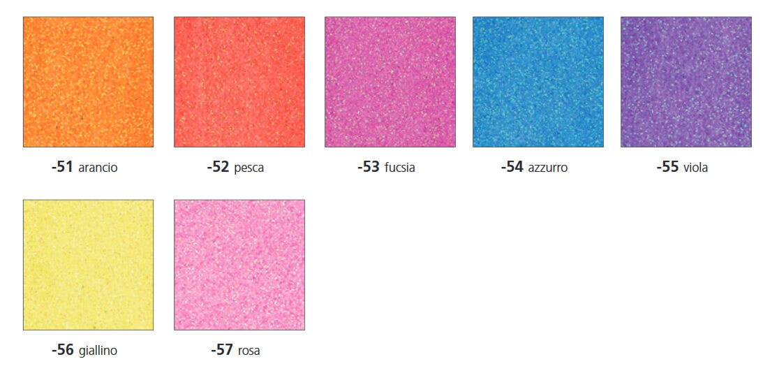 StoffBook MOOSGUMMI Glitter METERWARE 2MM BASTEL