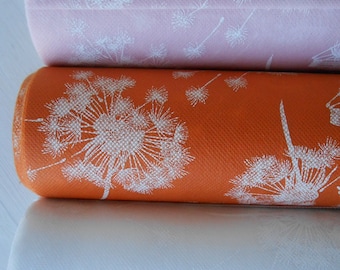 Non woven Fabric Dandelion  80 cm width