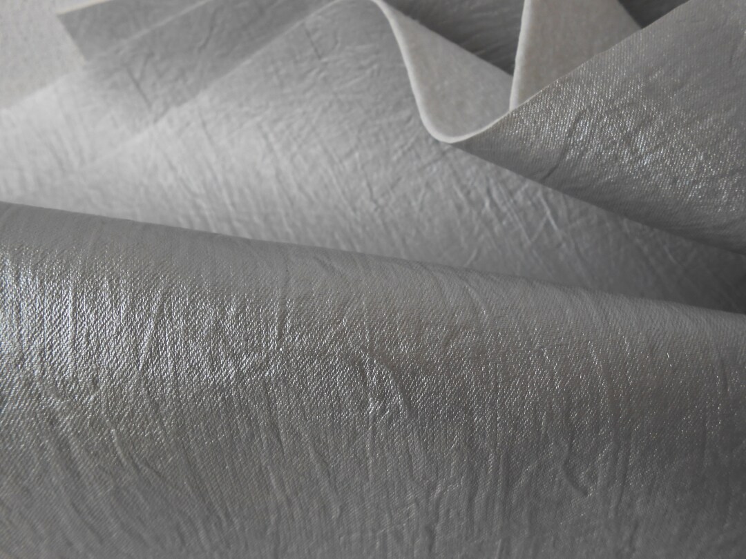 Leatherette Fabric Craft Sheet DIY Bags Sewing Faux Leather 50x70 Cm ...