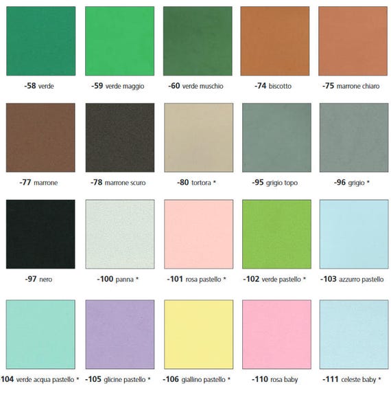 StoffBook Eva MOOSGUMMI Mousse Certifiée Oeko-Tex 2 Mm 90 X