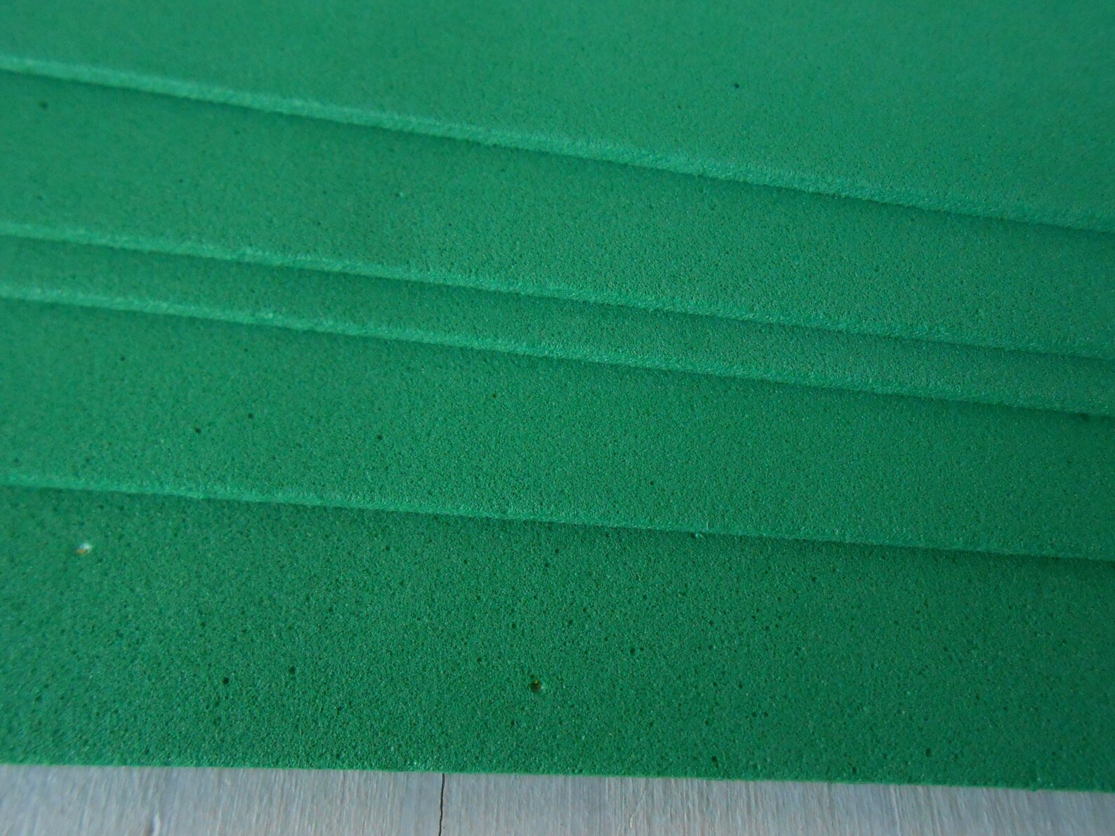 Moosgummi 3 Sheets EVA Foam Craft Fommy Solid Color 40x30 - Etsy