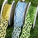 Satin Ribbon Laser Cut 1