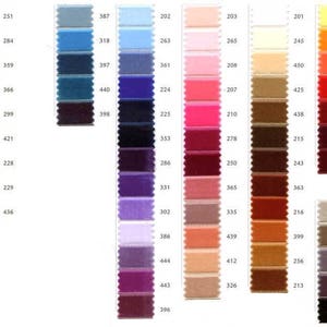 Velvet Ribbon 5 Yards 5/8