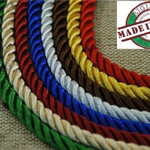 Cordone Intrecciato metri 5 mm 5,5