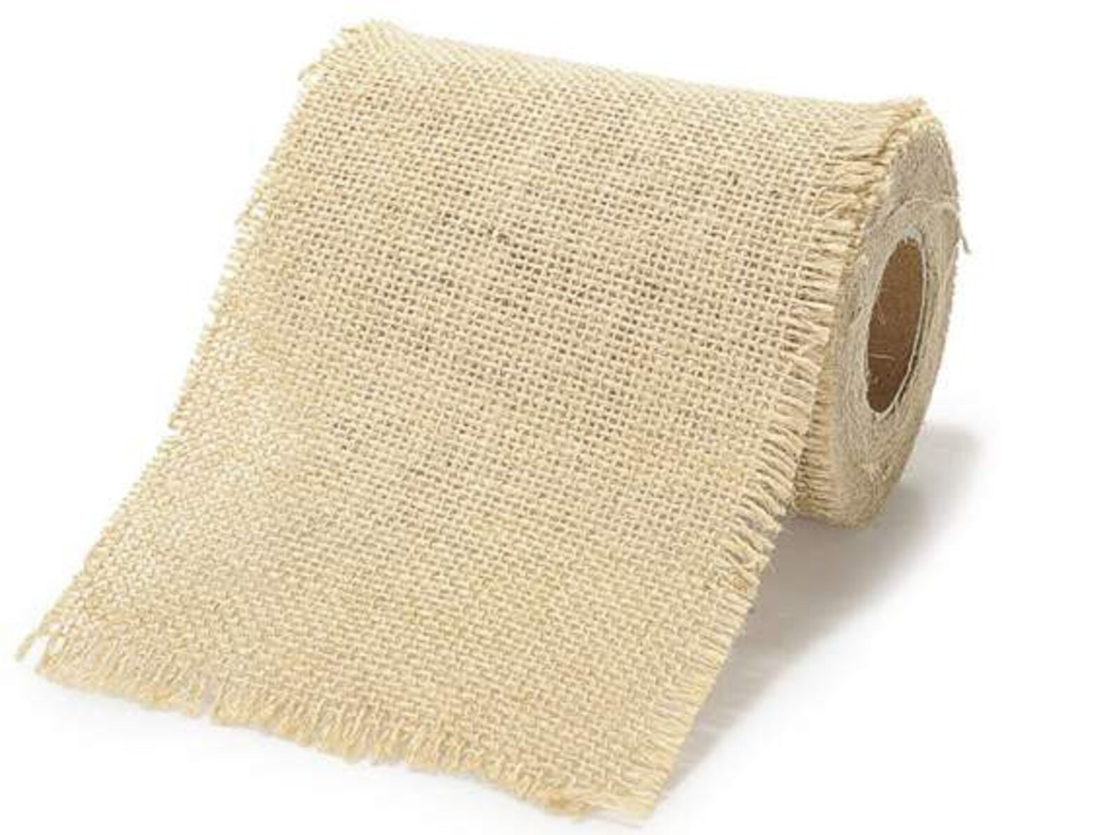 Natural Jute Tape 5width 2yds Etsy