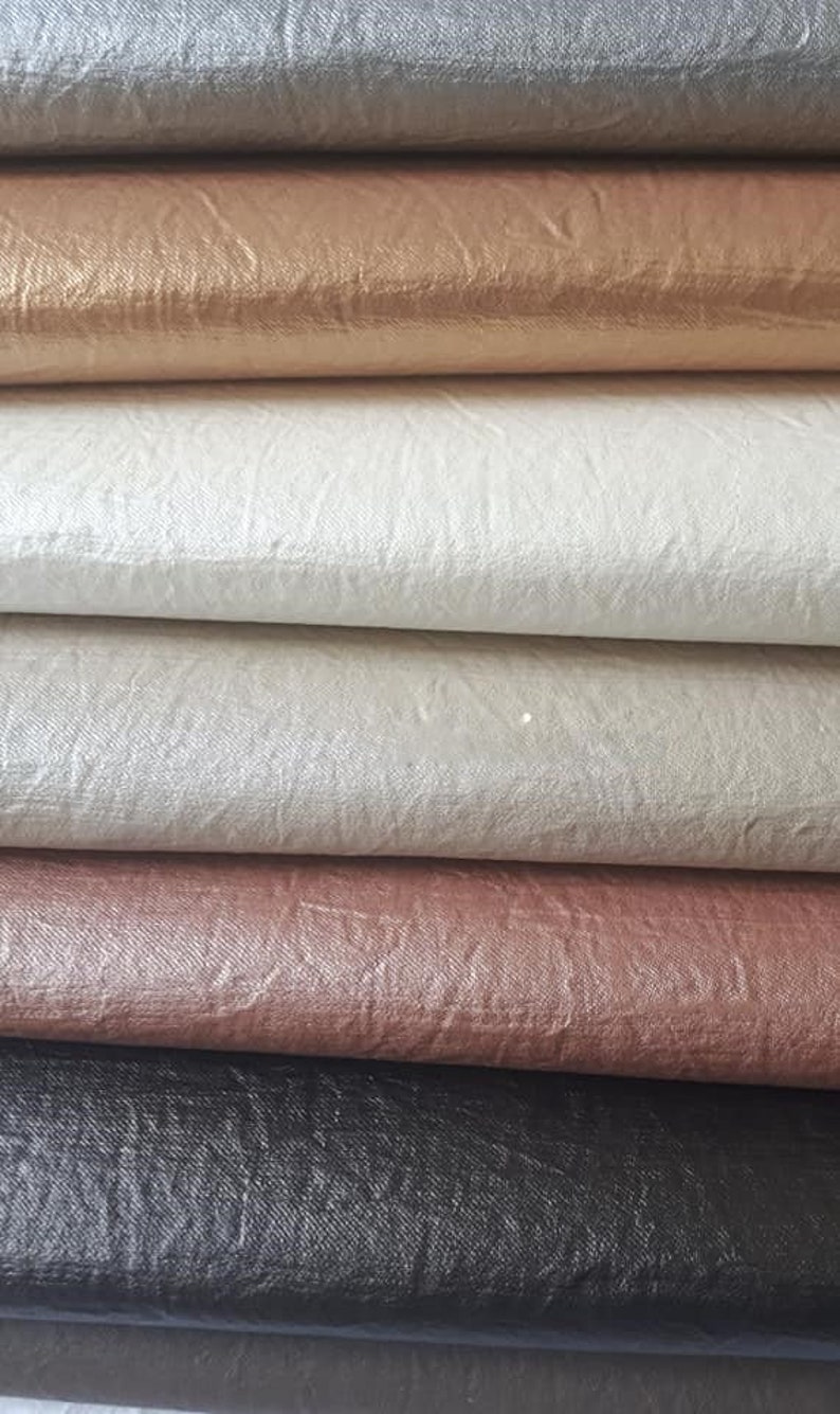Leatherette Craft Sheet DIY Bags Sewing 50x70 cm Faux Leather | Etsy