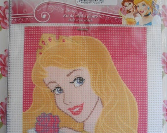 Disney Needlepoint Kit Sleeping Princess Aurora