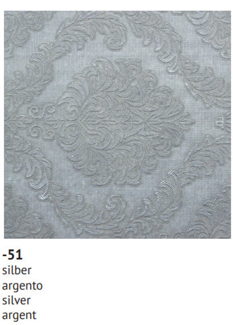 Leatherette Craft Sheet DIY Bags Sewing 50x70 Cm Lace Damask - Etsy