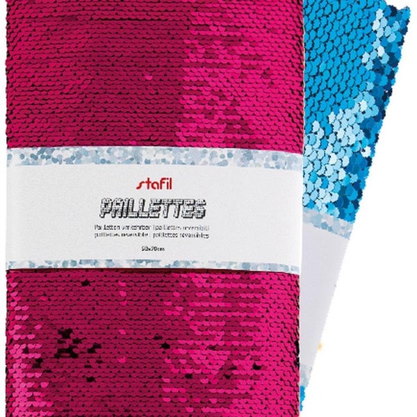 Reversible Sequin Fabric Etsy