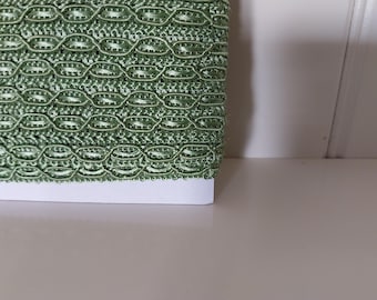Trim Passementerie Classic Gimp 3/8" width 5 yds Green