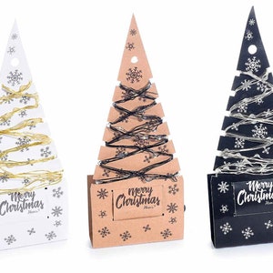 Lichterkette 50 Kaltweiß Miniled Lichterkette Batterie