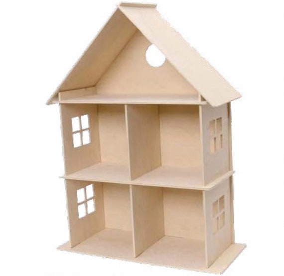 5 ways to make a dollhouse - Petit & Small