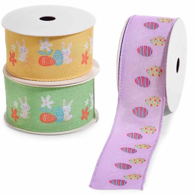 Easter Ribbon - Etsy