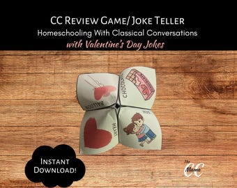 Juego de San Valentín Reseña Nueva Gramática Conversaciones Clásicas Contador de Chistes