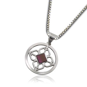 Cross Nano Bible (NEW TESTAMENT) Necklaces jewelry silver 925 - free shipping