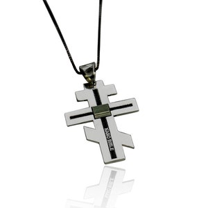 Nano Bijbel (nieuwe TESTAMENT) kettingen jewelry zilver 925 - gratis verzending