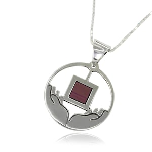 Nano Bijbel (NIEUWE TESTAMENT) Kettingen sieraden zilver 925 - gratis verzending