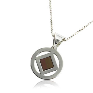 Nano Bijbel sieraden zilver 925 - gratis verzending