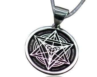 Pendentif œuf de vie argent 925 collier pendentif - livraison gratuite