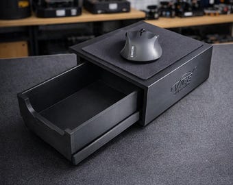 Sim Rig Mouse Pad