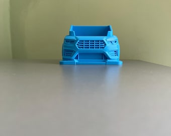 RacerBox GT – 3D Printable Car Pen & Accessory Holder