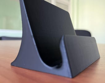 Minimalist Business Card Display | ArcLite Stand STL