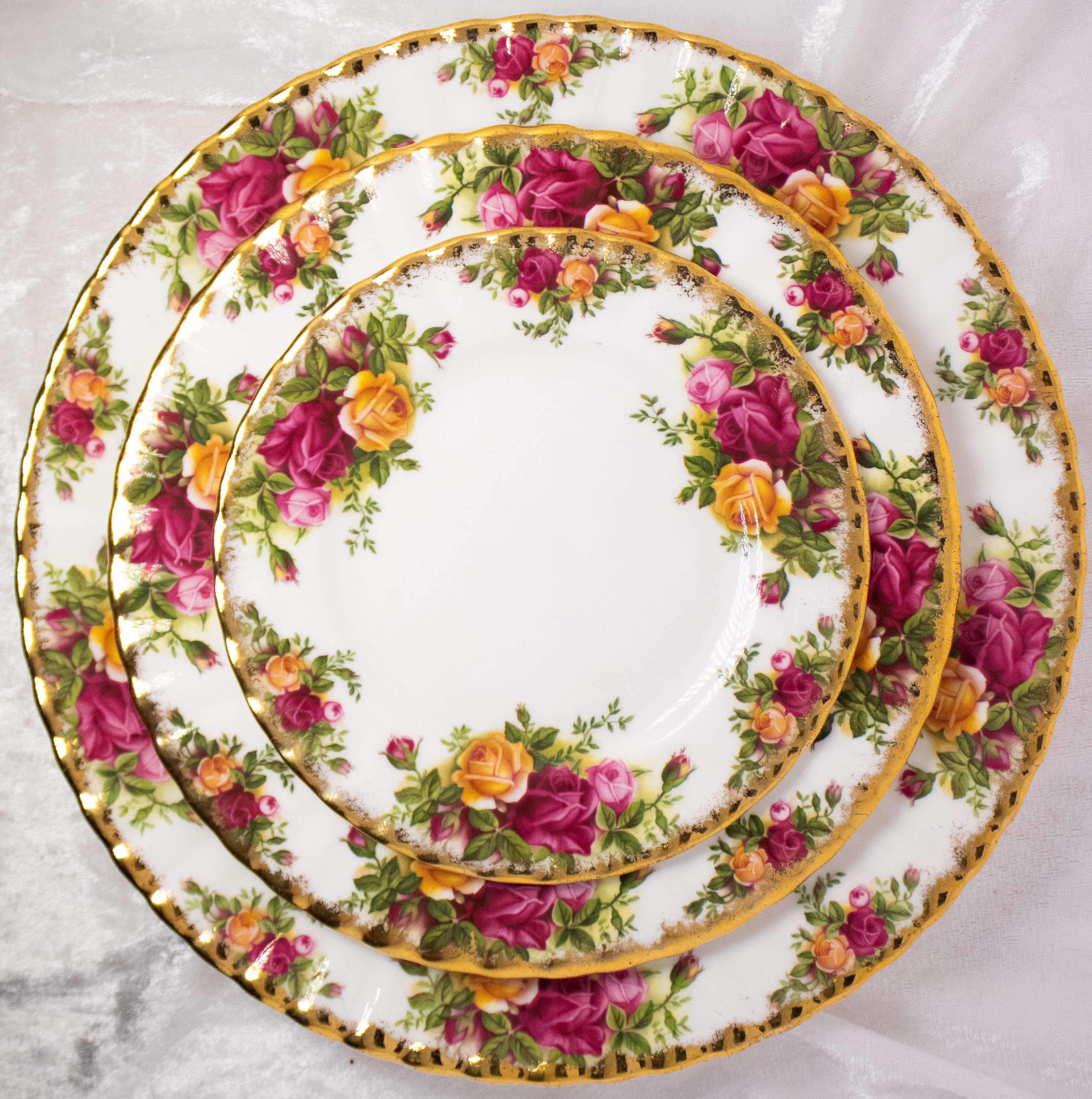 Royal Albert Old Country Roses - Etsy