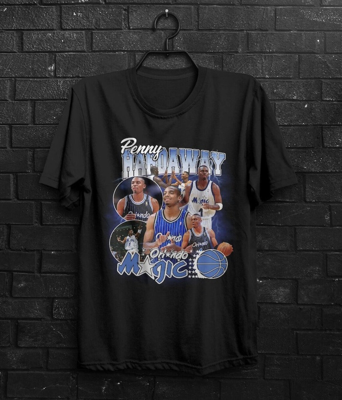 koszulka penny hardaway