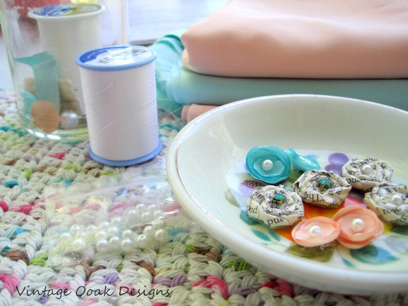 Ch.5 Vintage Paper EarringsPaper Earrings Vintage Paper Etsy