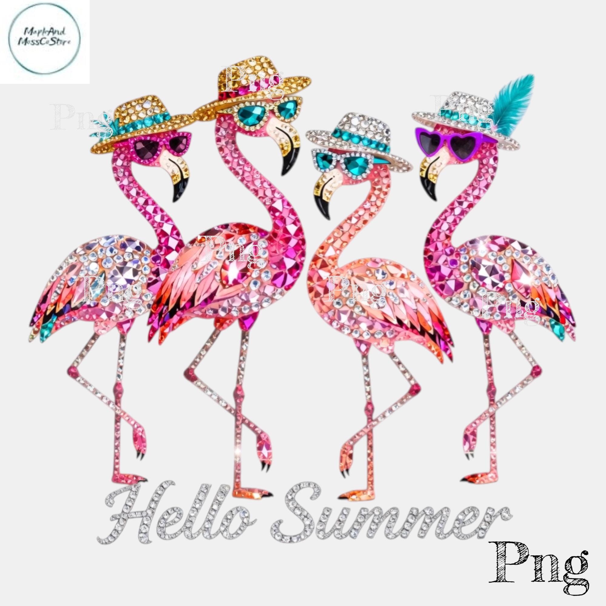 Flamingo sunglasses - Etsy 日本