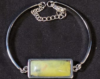 Serpentine Bar Bracelet
