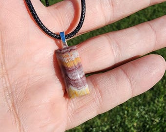 Wonderstone Pendant Necklace