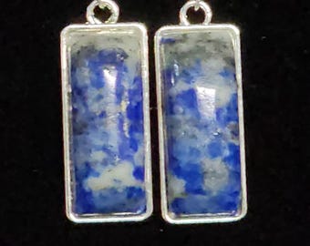 Lapis Lazuli Earrings