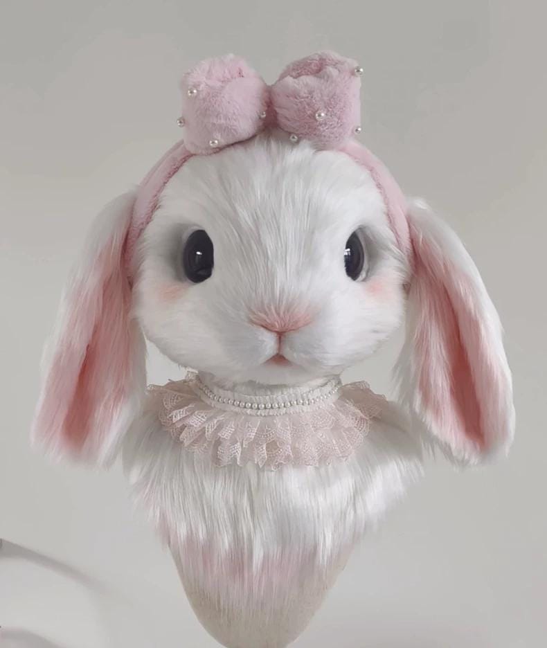 Rabbit kigurumi - Etsy 日本