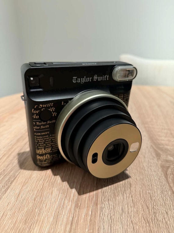 Taylor Swift Edition Fujifilm Instax Square SQ6 Camera - Etsy